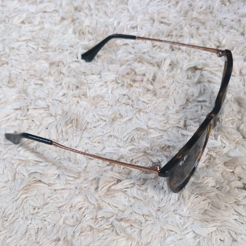Kids Ray-Ban classic tortoise Sunglasses
